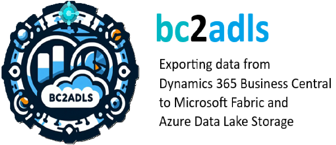 BC to Azure Data Lake